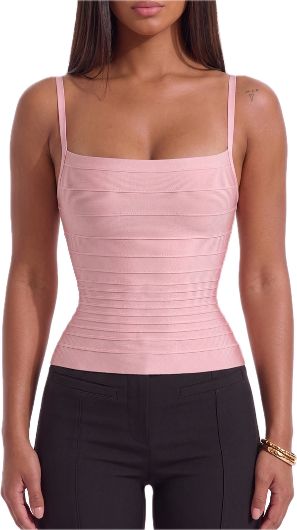 Rosé Top | Blush