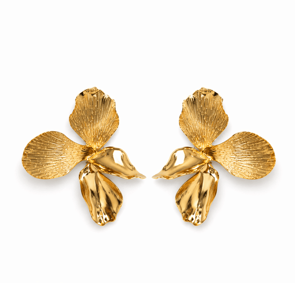 Blaze Aura Earrings