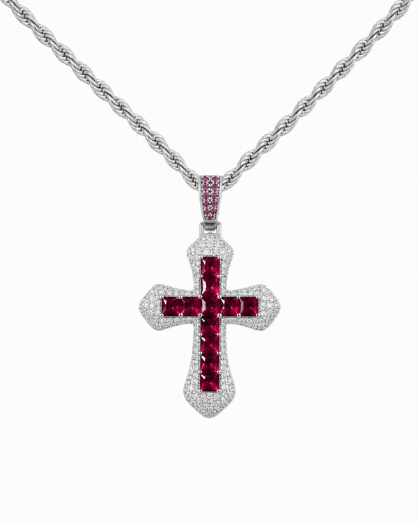 Fallen Angel Pendant Rubi