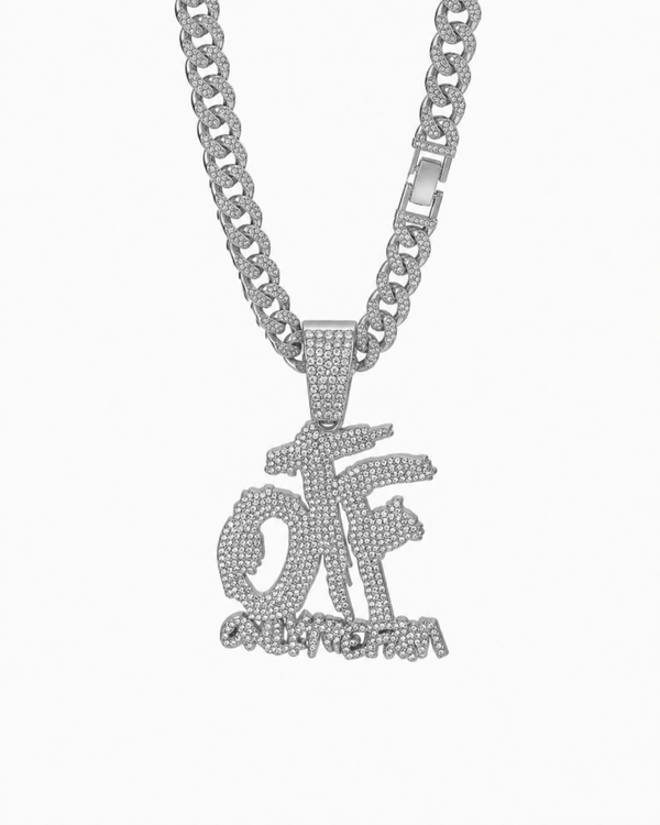 Otf Legacy Chain Silver